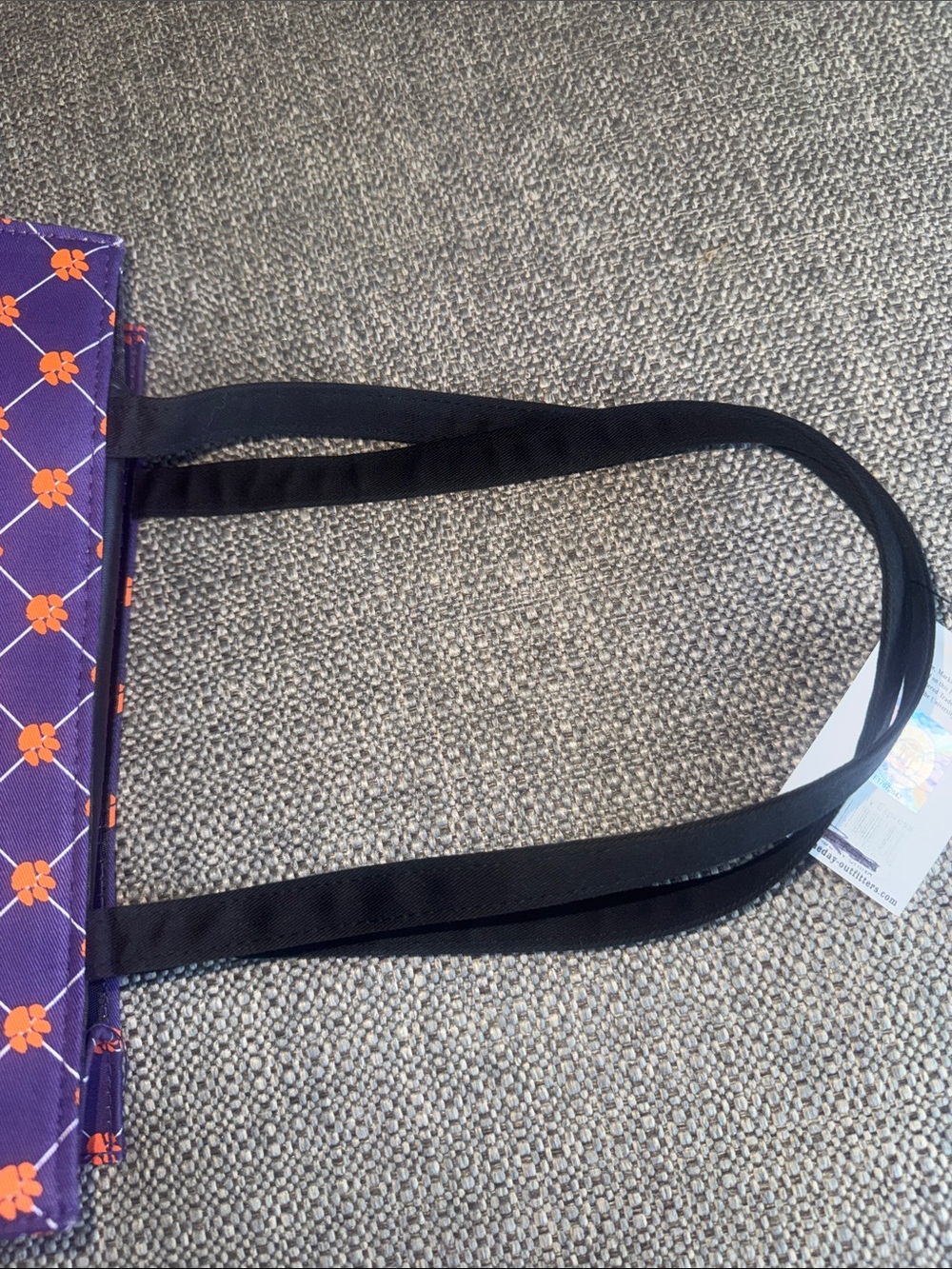 Clemson Tigers NWT - Picture 9 of 9